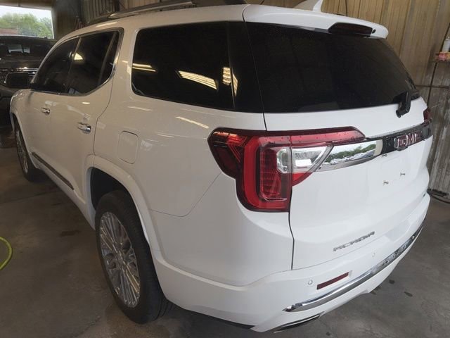 Used 2020 GMC Acadia Denali w/ Trailering Package AWD/4WD image 13