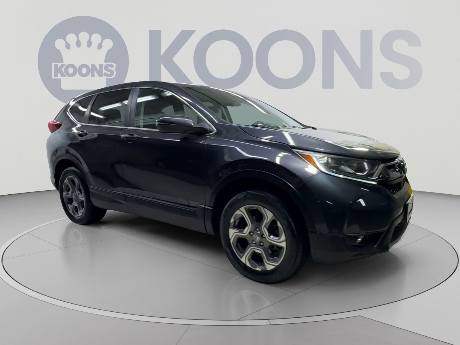 Used 2019 Honda CR-V EX image 2