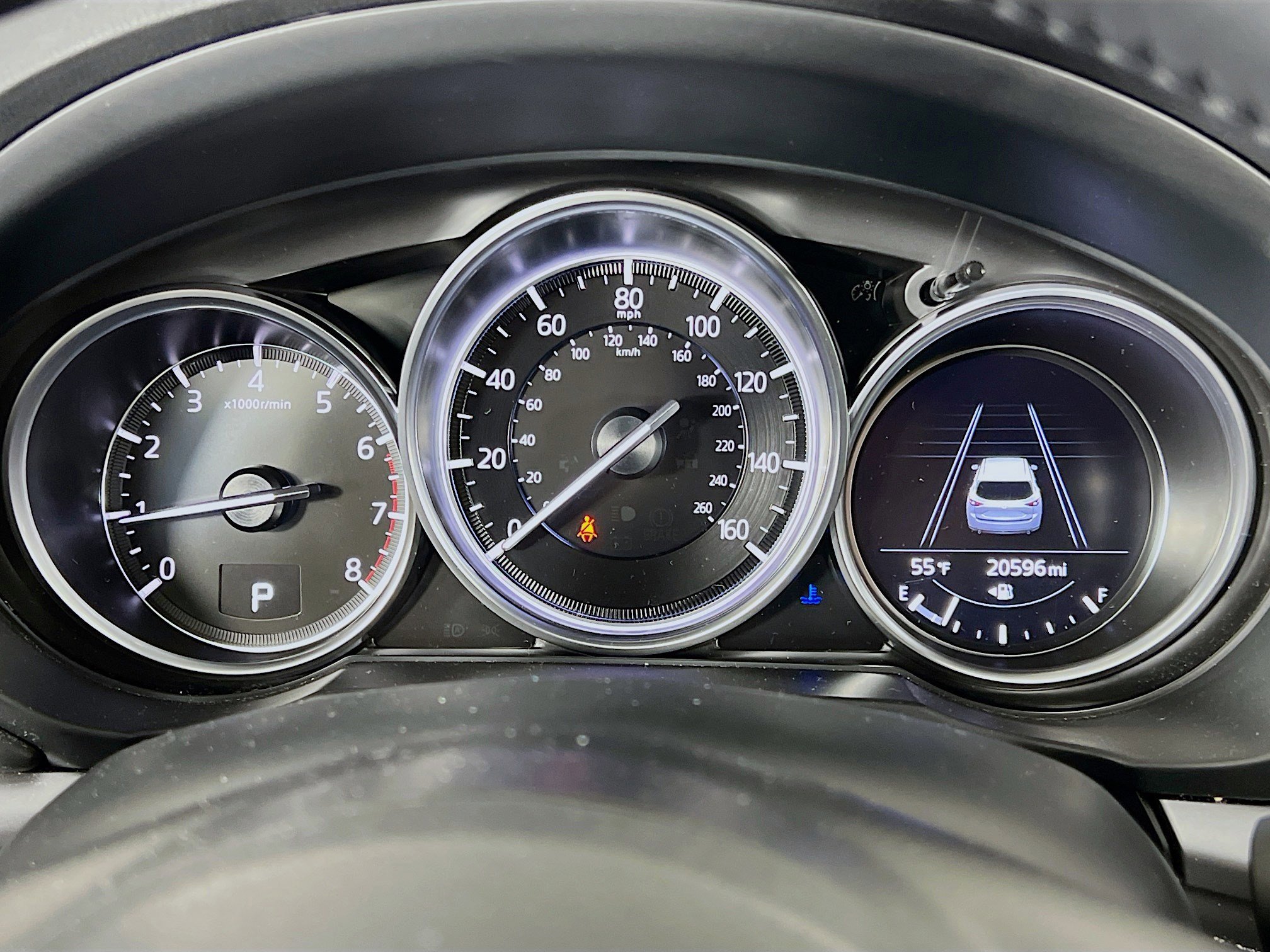 Used 2023 MAZDA CX-5 AWD 2.5 S w/ Preferred Package image 14