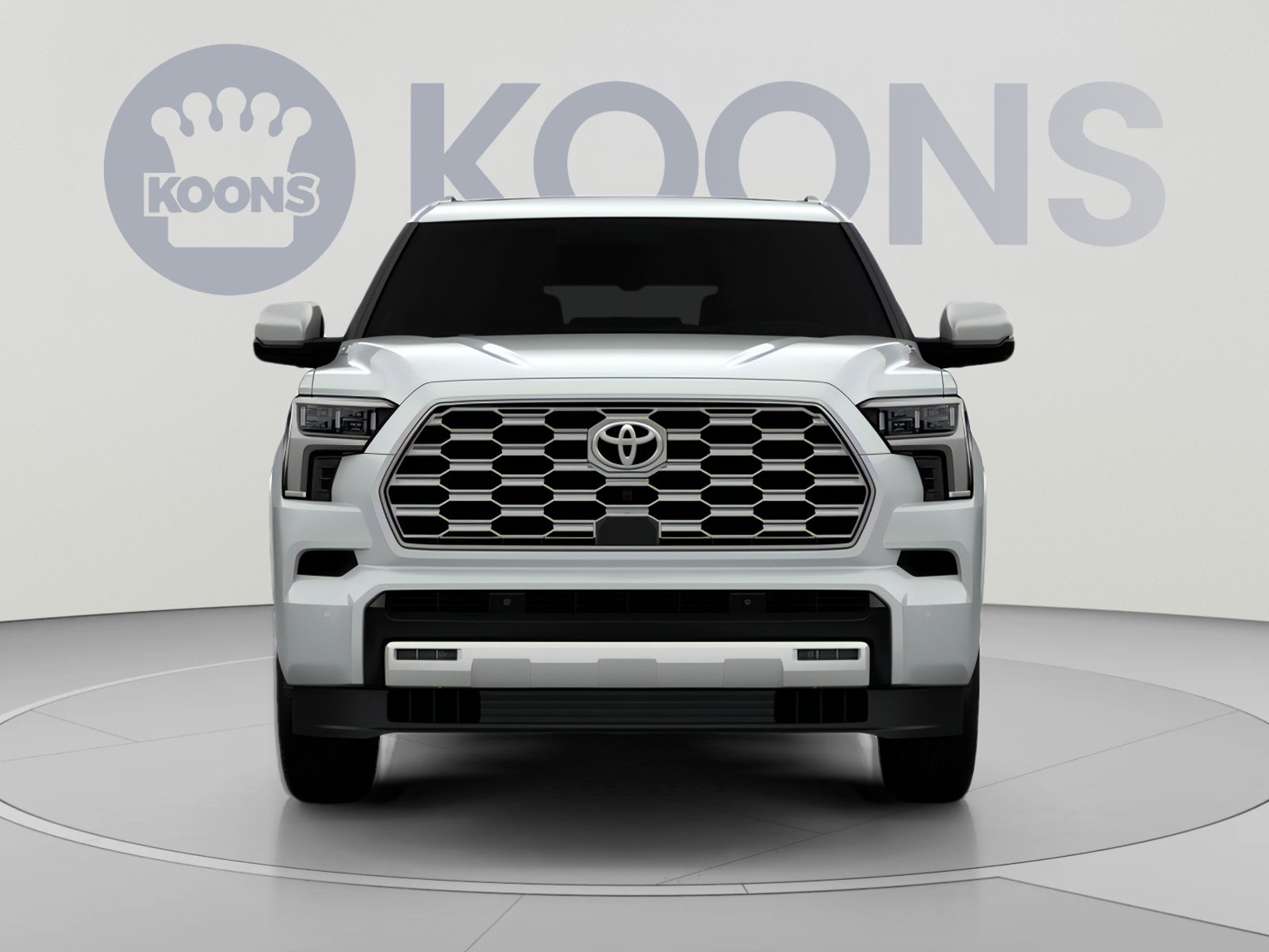 New 2026 Toyota Sequoia Capstone AWD/4WD image 20