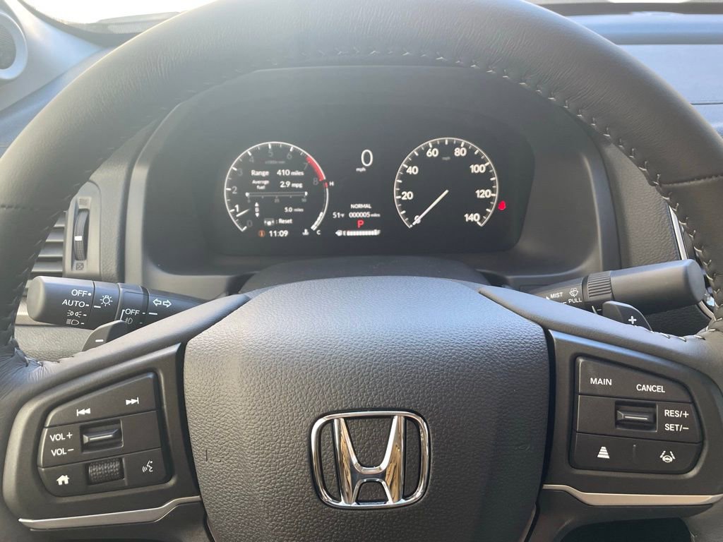 New 2026 Honda Ridgeline RTL image 17