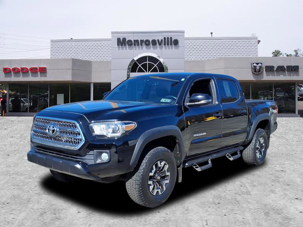 Used 2016 Toyota Tacoma SR