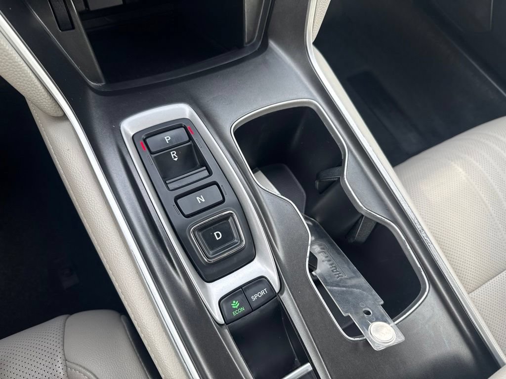 Certified 2020 Honda Accord EX-L image 35