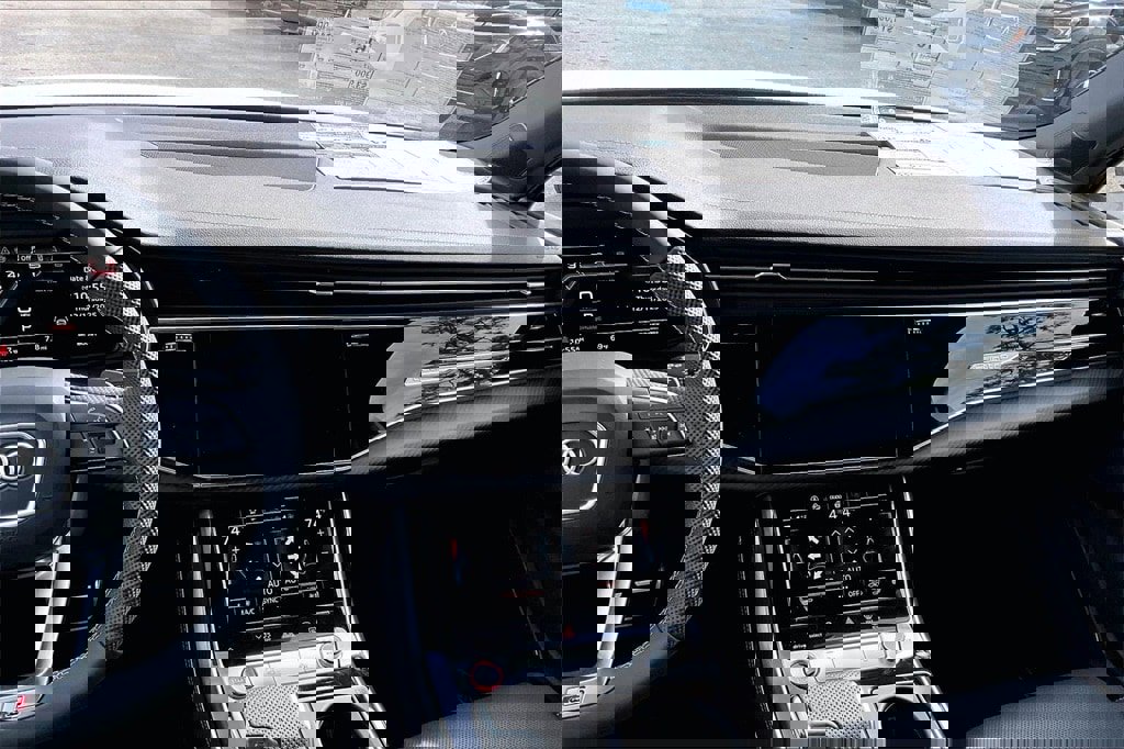 New 2026 Audi SQ7 Premium Plus image 20