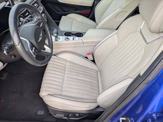 Used 2020 Genesis G70 2.0T w/ Elite Package AWD/4WD image 17