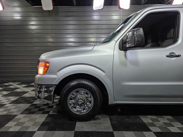 Used 2017 Nissan NV 3500 SL w/ Technology Package image 35