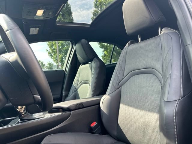Certified 2023 Lexus UX 250h F Sport w/ Accessory Package (Z2) AWD/4WD image 11