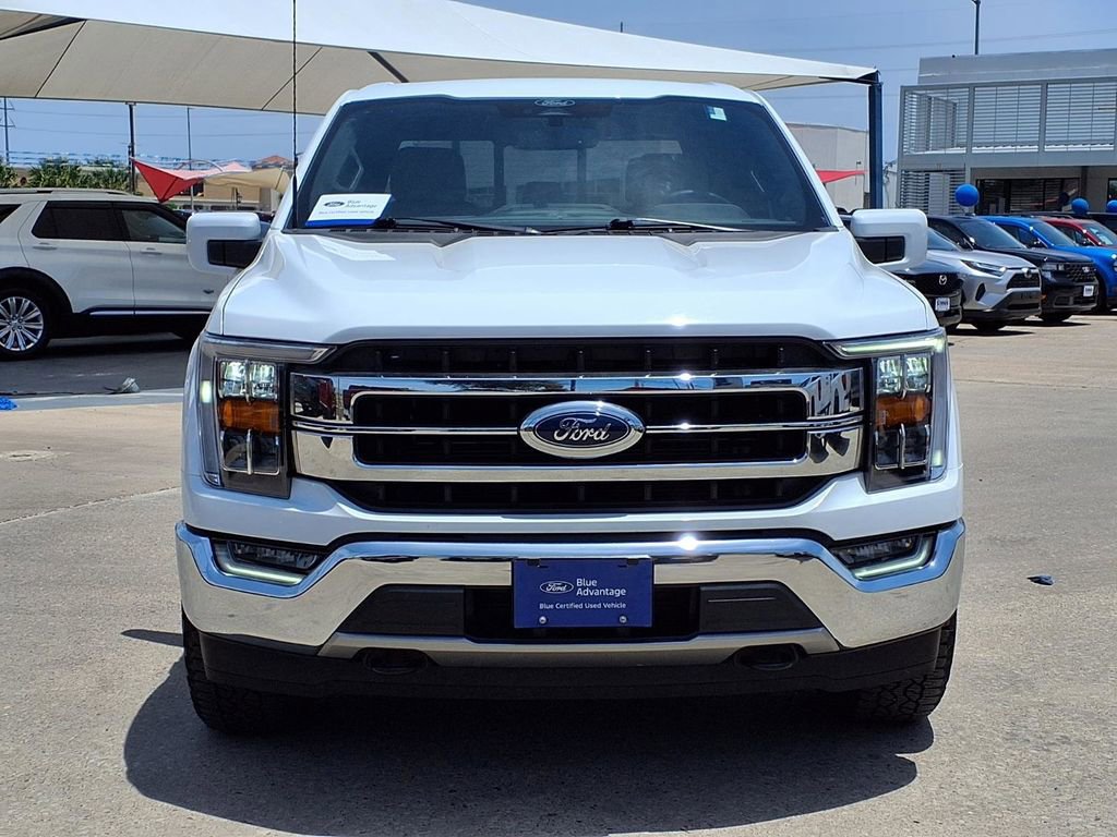 Used 2022 Ford F150 Lariat w/ Equipment Group 501A Mid AWD/4WD image 3