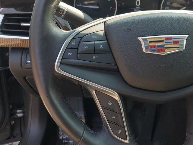 Used 2017 Cadillac CT6 Luxury AWD/4WD image 22