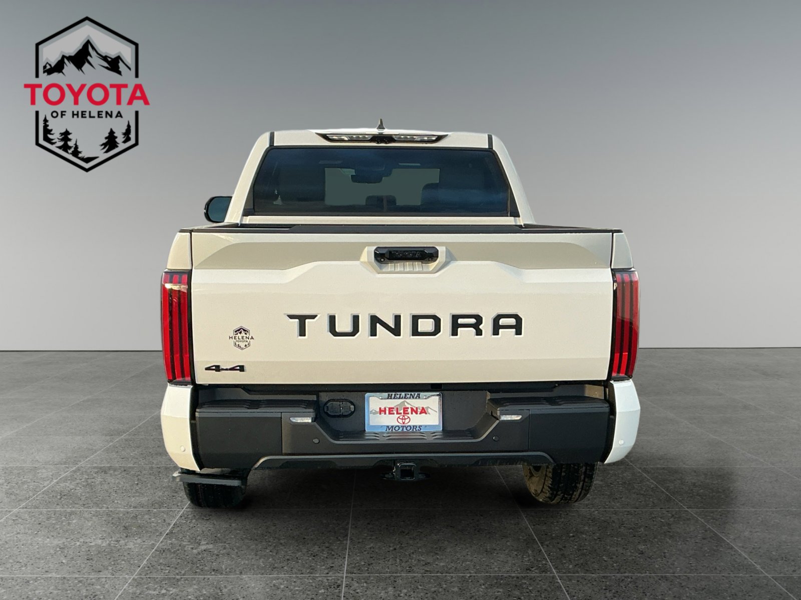 New 2026 Toyota Tundra Limited image 4