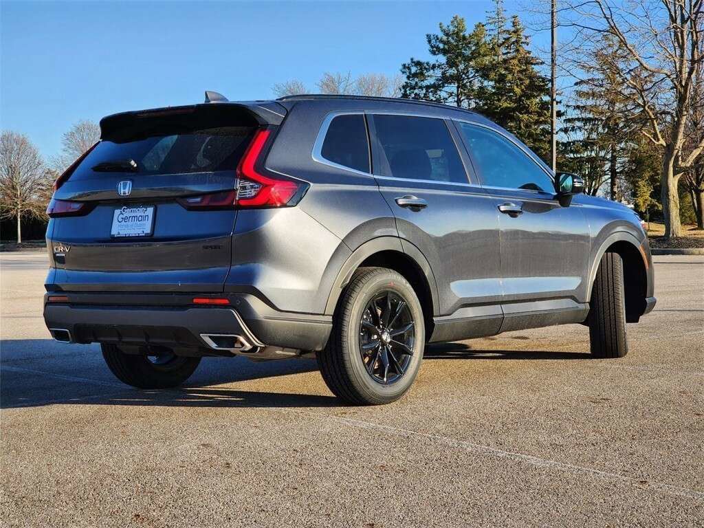 Certified 2024 Honda CR-V Sport-L image 16