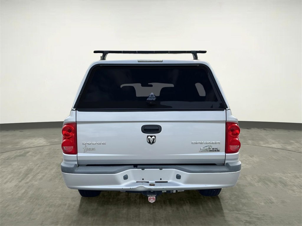 Used 2011 Dodge Dakota Big Horn image 8