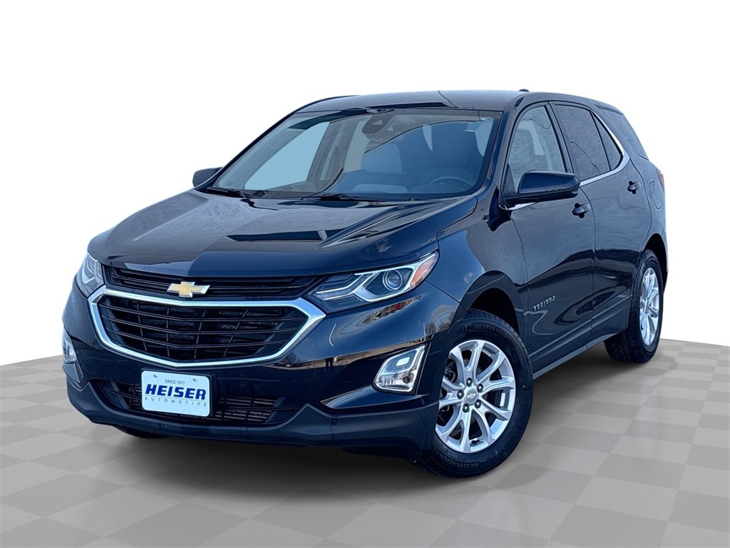 Used 2020 Chevrolet Equinox LT
