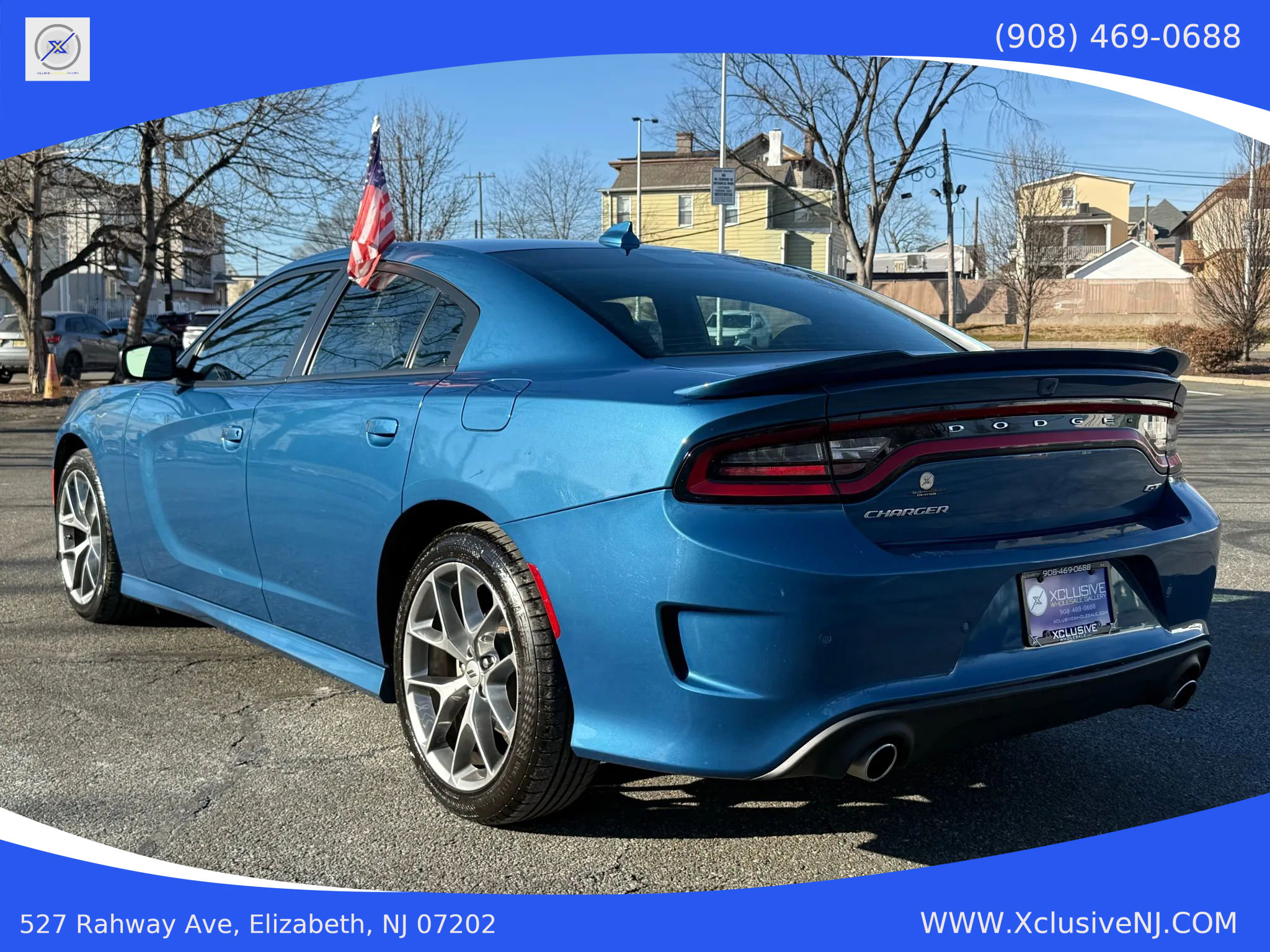 Used 2023 Dodge Charger GT image 2