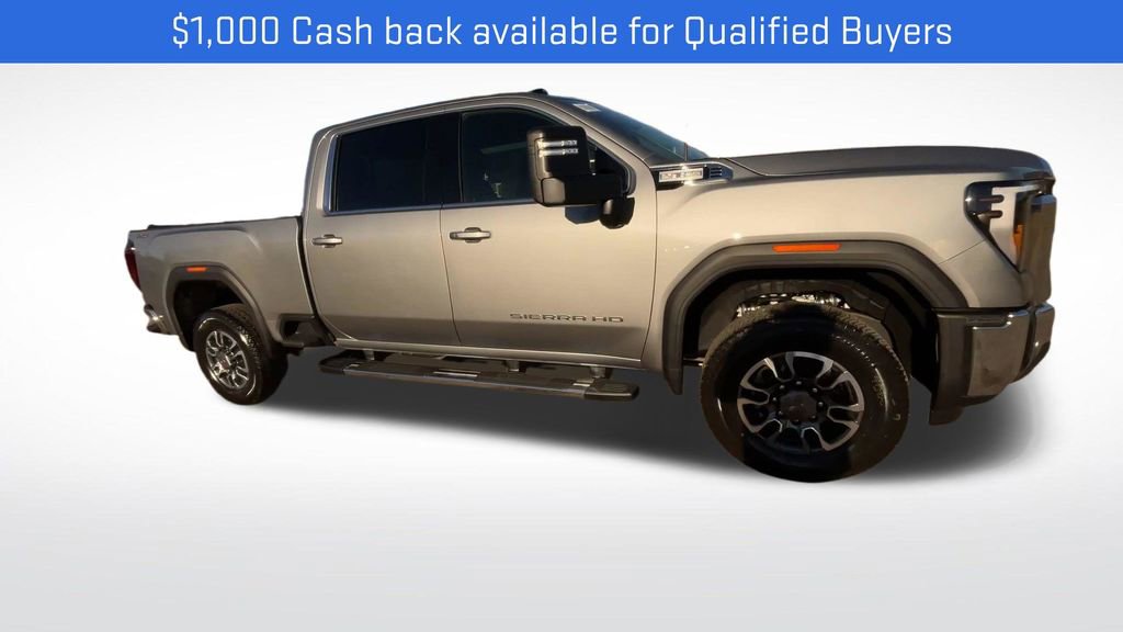 New 2026 GMC Sierra 2500 SLE w/ SLE Value Package; image 2