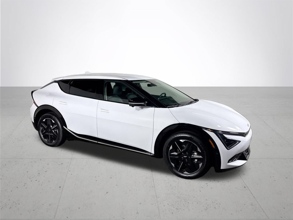 New 2026 Kia EV6 Wind AWD/4WD image 4
