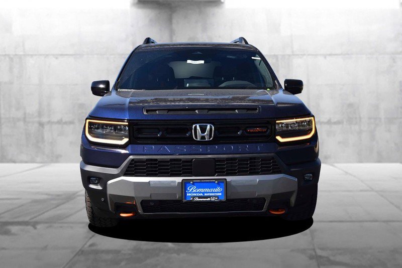 New 2026 Honda Passport TrailSport image 4