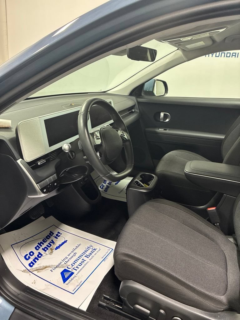 Used 2024 Hyundai Ioniq 5 SEL RWD image 12