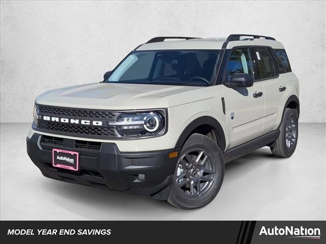 New 2025 Ford Bronco Sport Big Bend w/ Convenience Package image 1