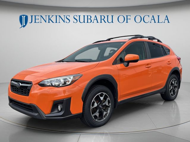 Used 2020 Subaru Crosstrek 2.0i Premium w/ Moonroof Package 1 AWD/4WD image 7