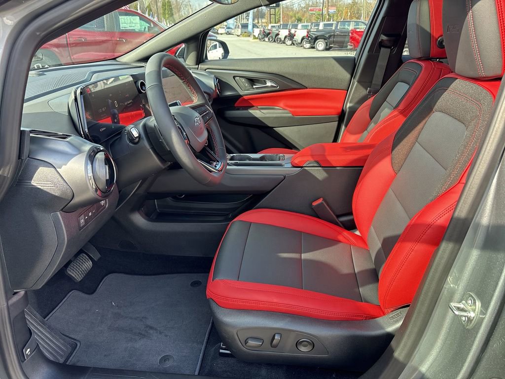 New 2026 Chevrolet Equinox EV RS image 20