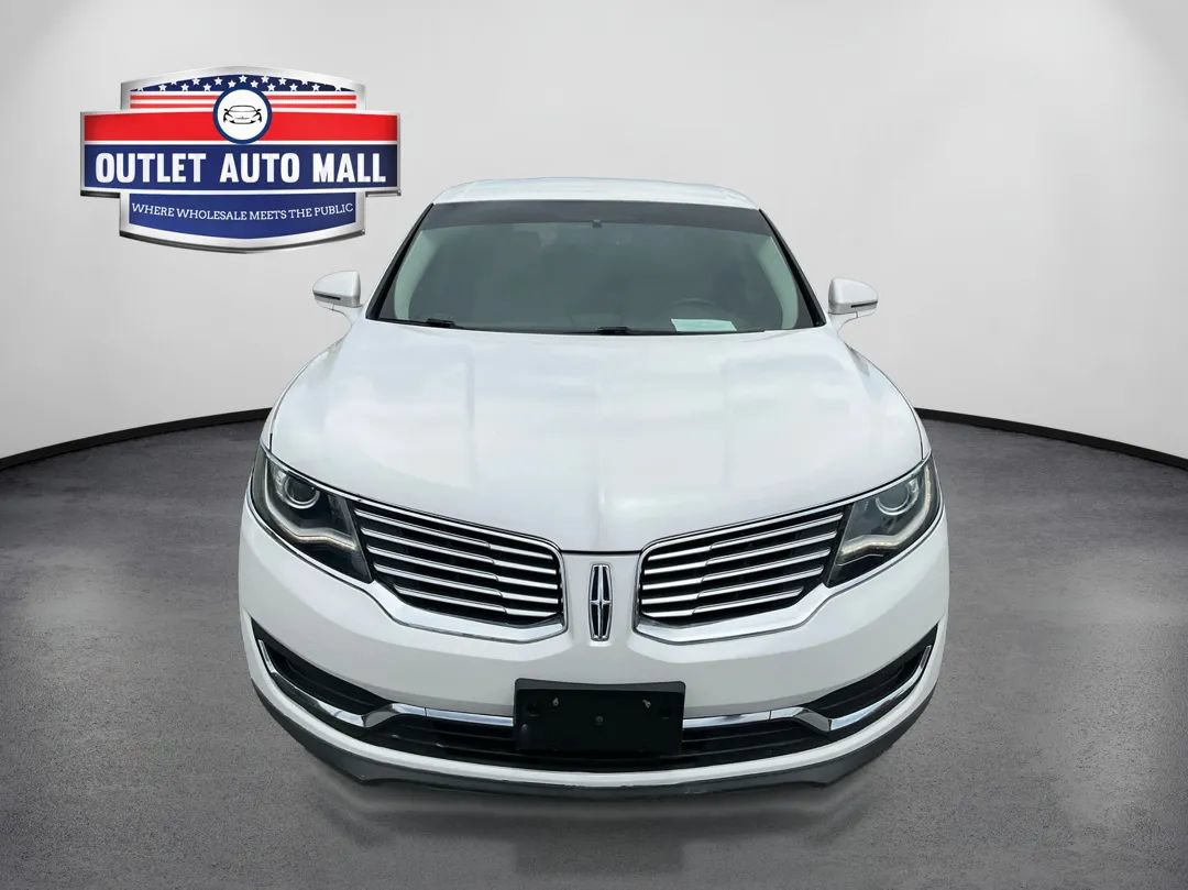 Used 2018 Lincoln MKX Premiere FWD image 8