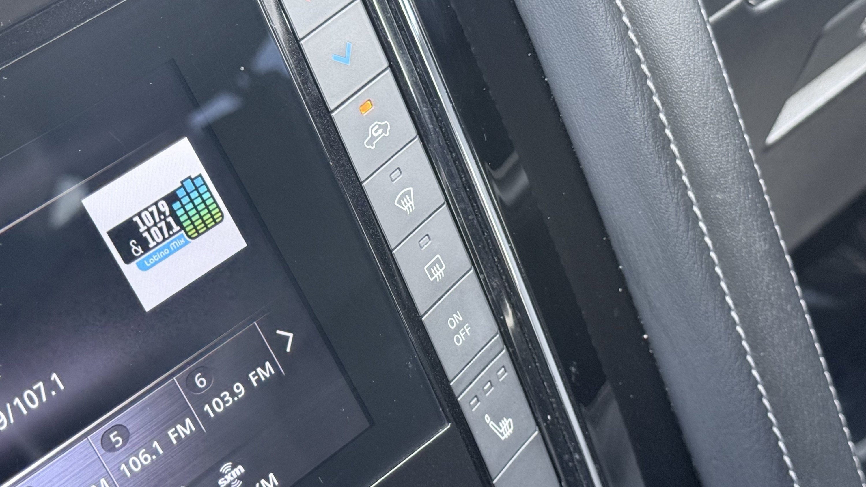 Used 2020 INFINITI QX80 Luxe w/ Proassist Package RWD image 71
