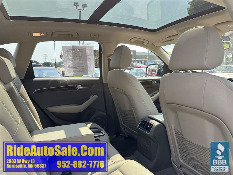 Used 2011 Audi Q5 3.2 Premium Plus AWD/4WD image 15