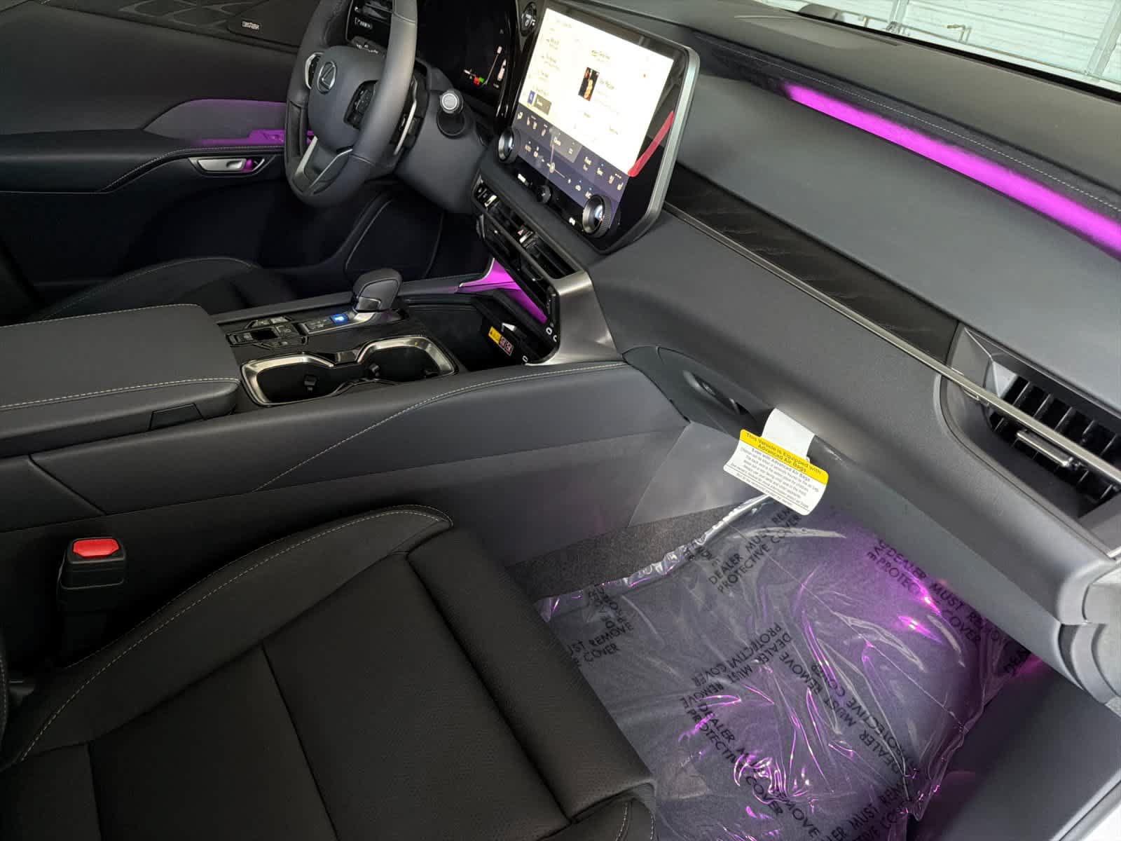 New 2026 Lexus RX 350 AWD/4WD image 17