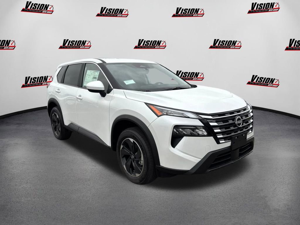 New 2026 Nissan Rogue SV image 3