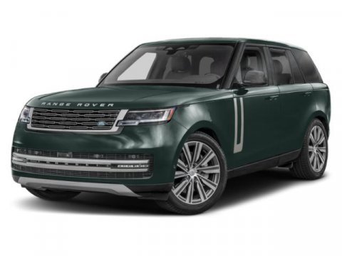 New 2027 Land Rover Range Rover SE AWD/4WD image 1