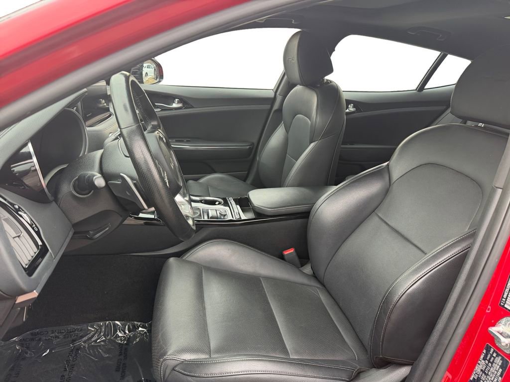 Used 2022 Kia Stinger GT-Line w/ Sun & Sound Package image 9