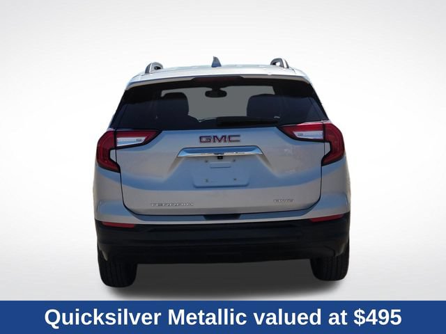 Used 2022 GMC Terrain SLE w/ Driver Convenience Package AWD/4WD image 5