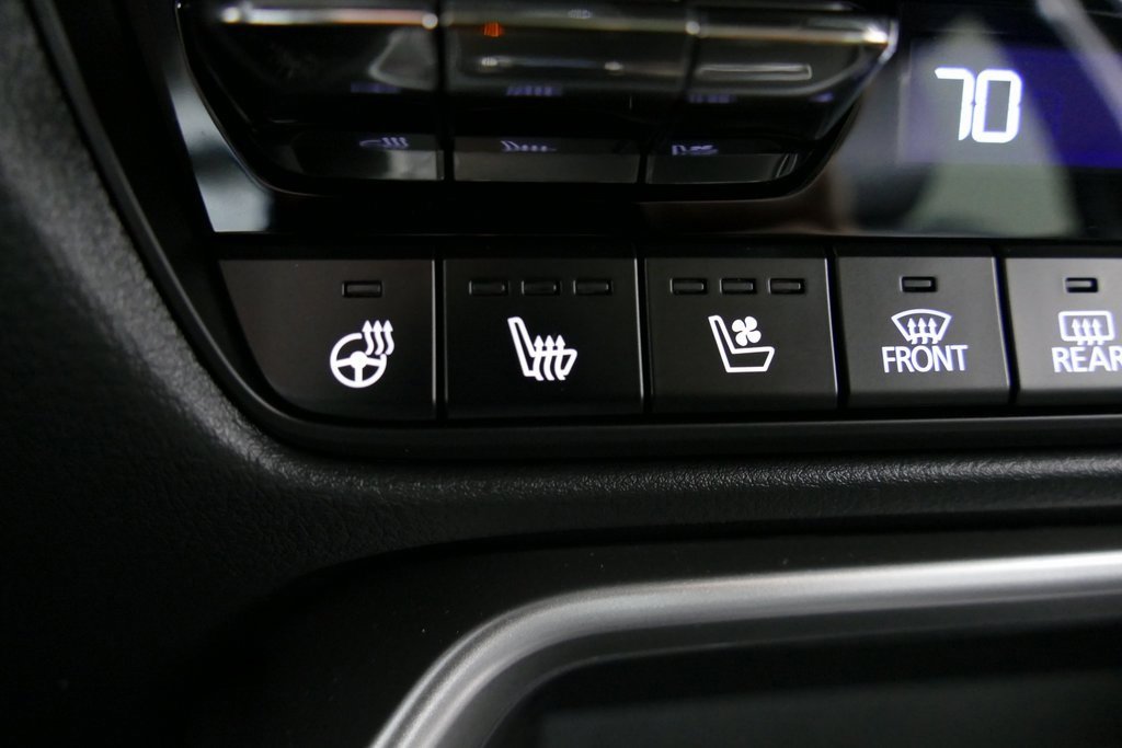 Used 2025 MAZDA CX-70 3.3 Turbo S w/ Premium Package image 21