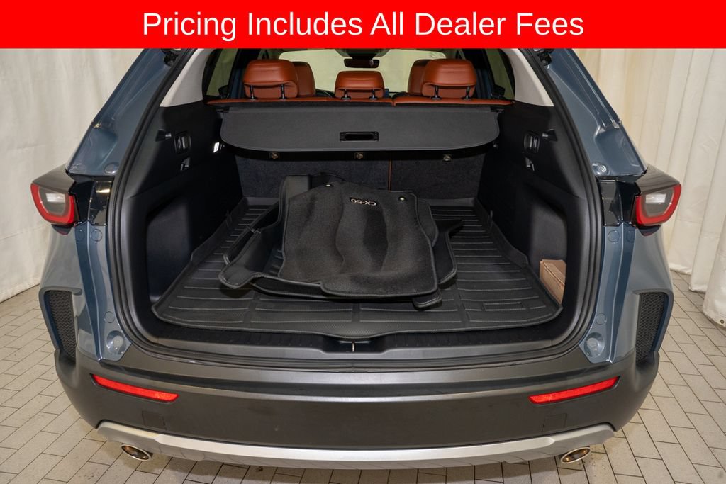 Used 2023 MAZDA CX-50 Meridian Edition w/ Cargo Package AWD/4WD image 6