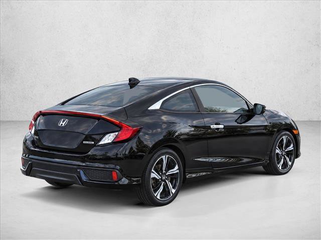 Used 2017 Honda Civic Touring image 7