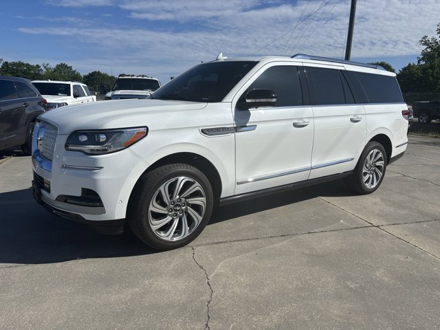 Used 2023 Lincoln Navigator L Reserve