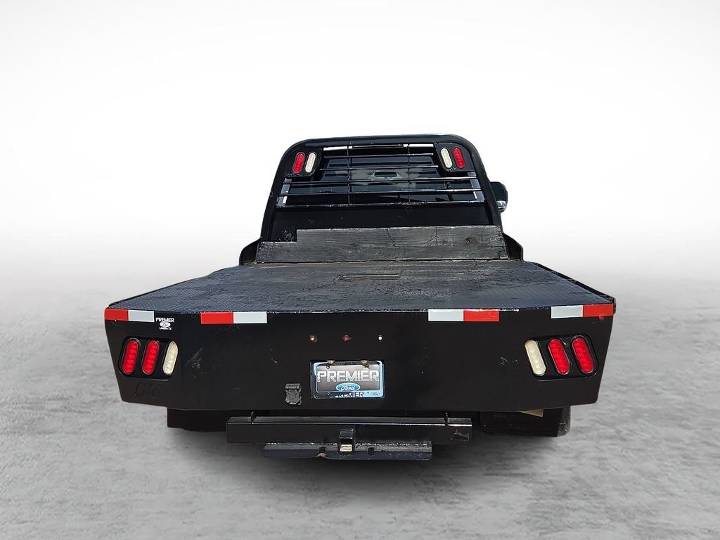 Used 2017 Ford F550 4x4 SuperCab Super Duty image 9