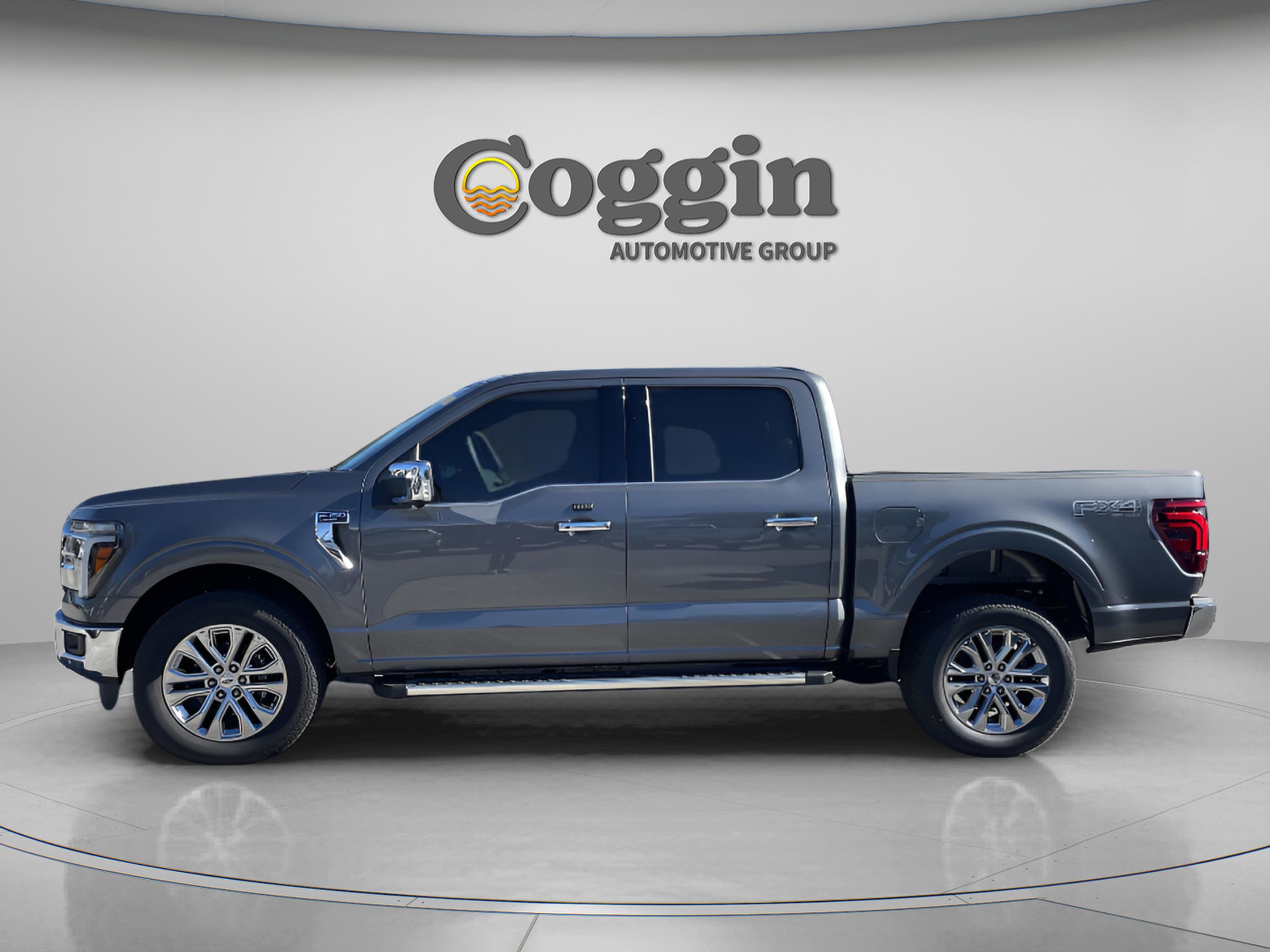 New 2025 Ford F150 Lariat w/ Equipment Group 501A Mid image 4