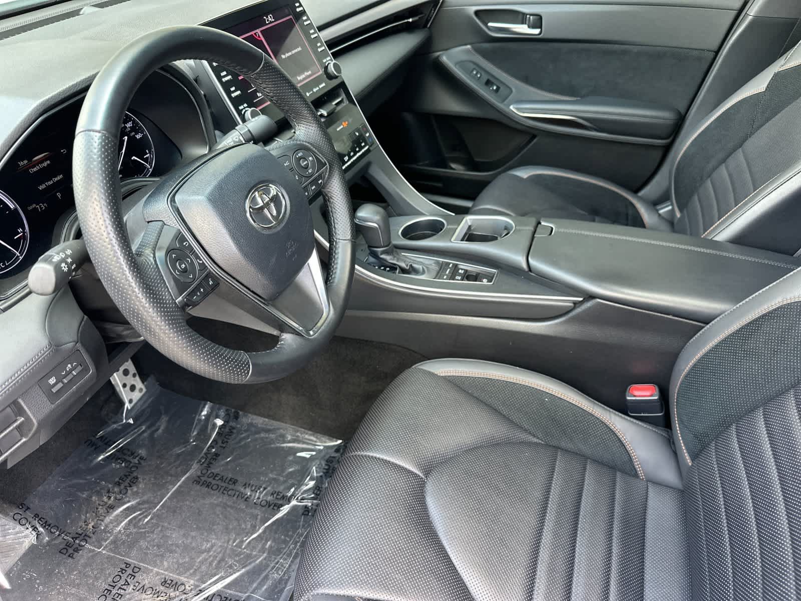 Used 2019 Toyota Avalon XSE w/ All Weather Liner Package FWD image 11