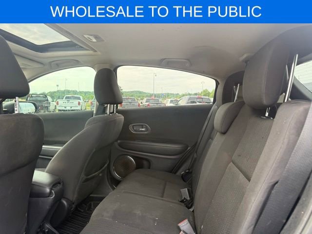 Used 2016 Honda HR-V EX image 18