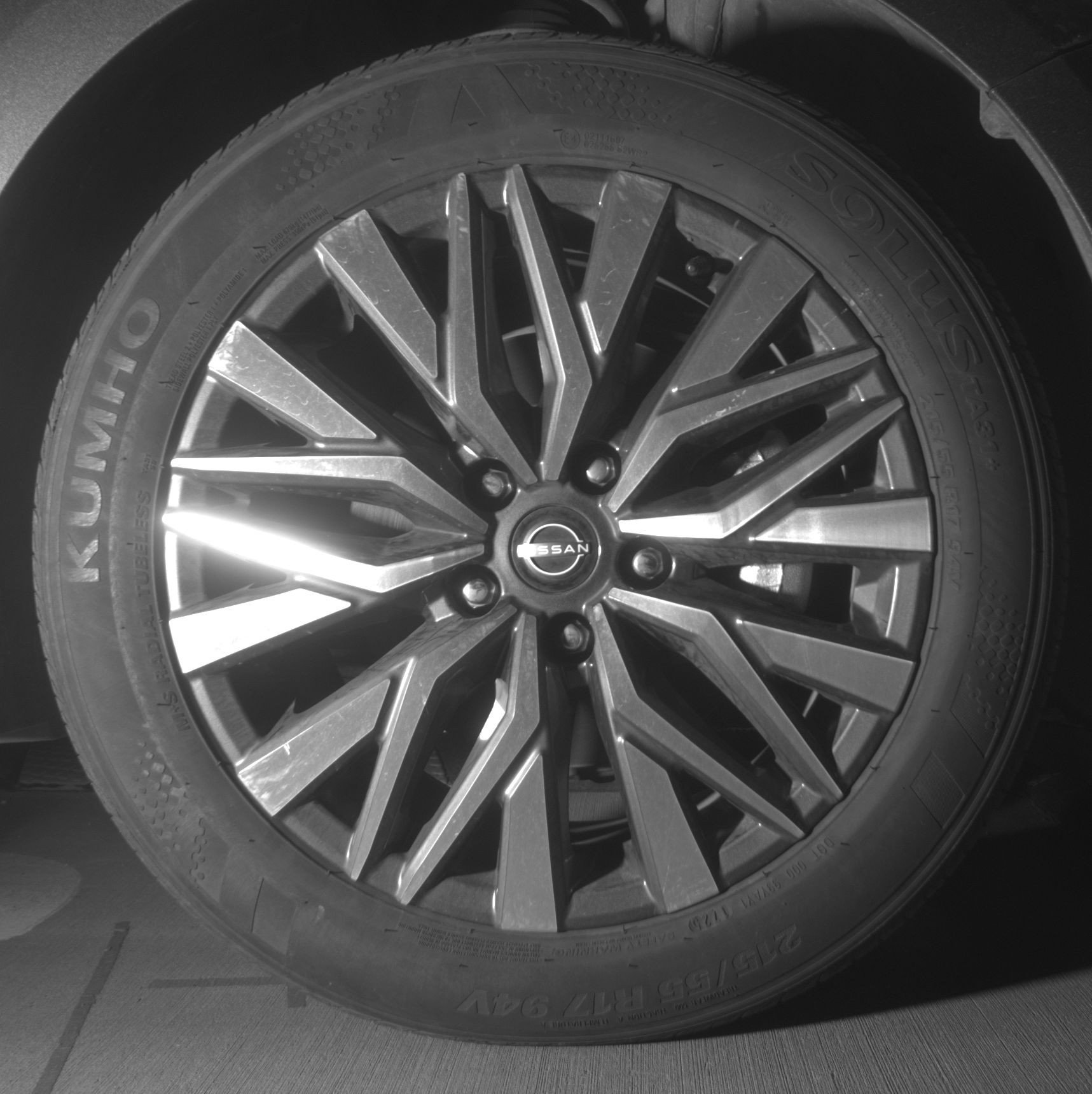 Used 2025 Nissan Altima 2.5 SV image 13