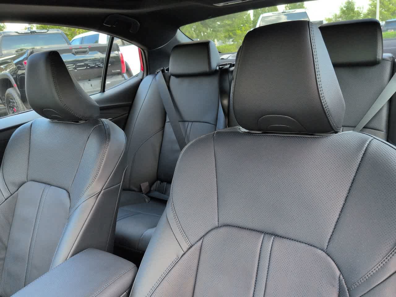 New 2026 Toyota Camry XSE FWD image 8
