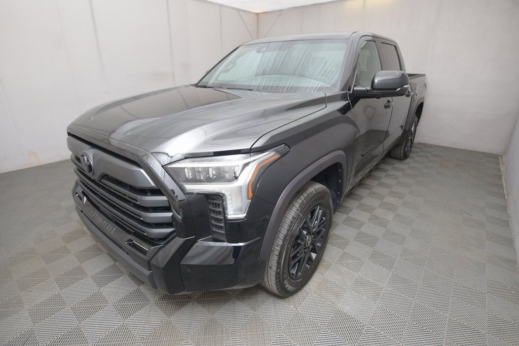 New 2026 Toyota Tundra Limited image 1