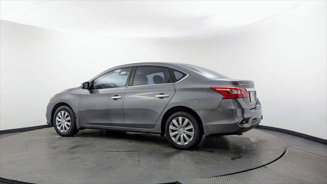 Used 2018 Nissan Sentra S FWD image 6
