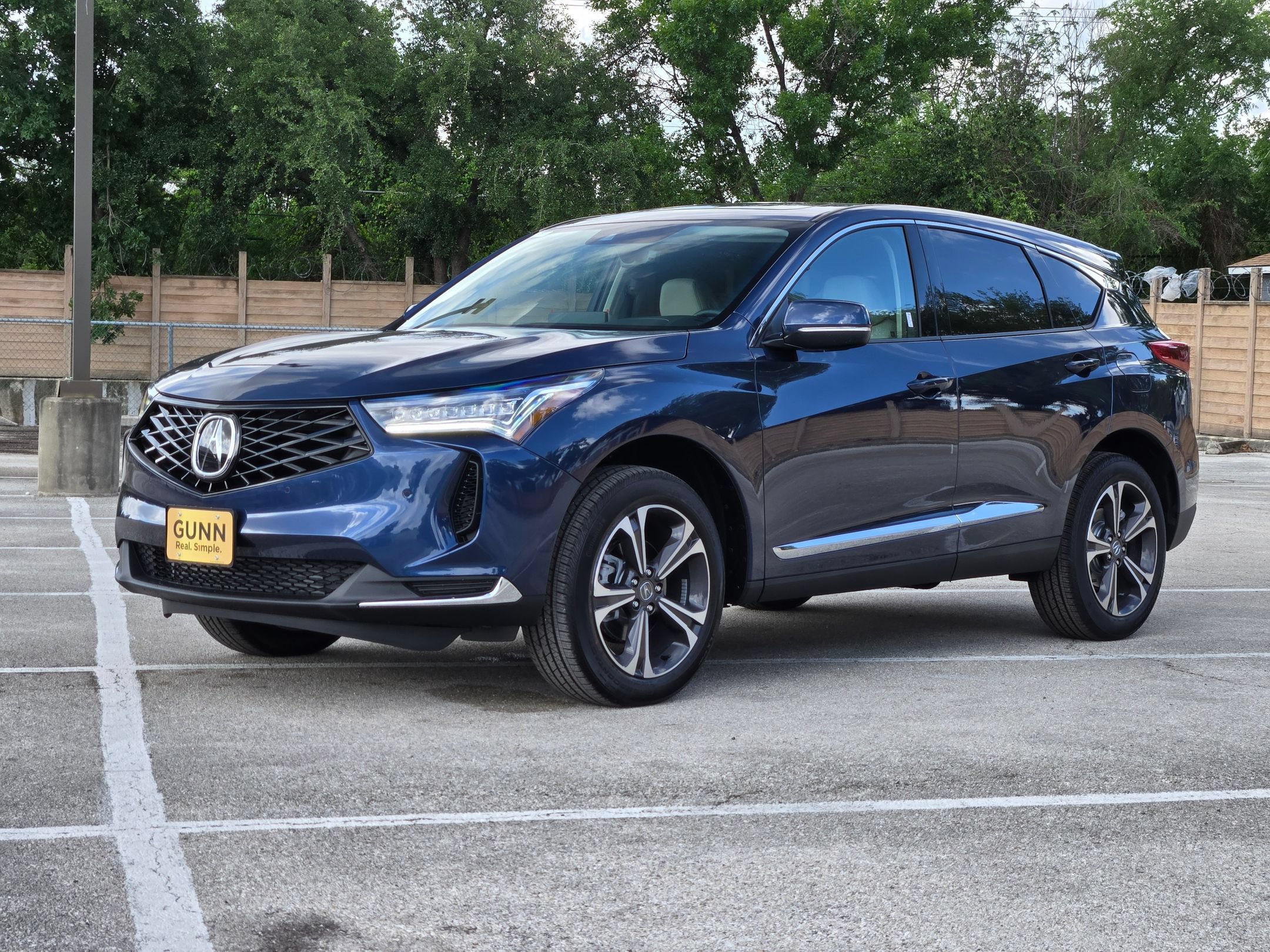New 2026 Acura RDX SH-AWD w/ Technology Package image 8