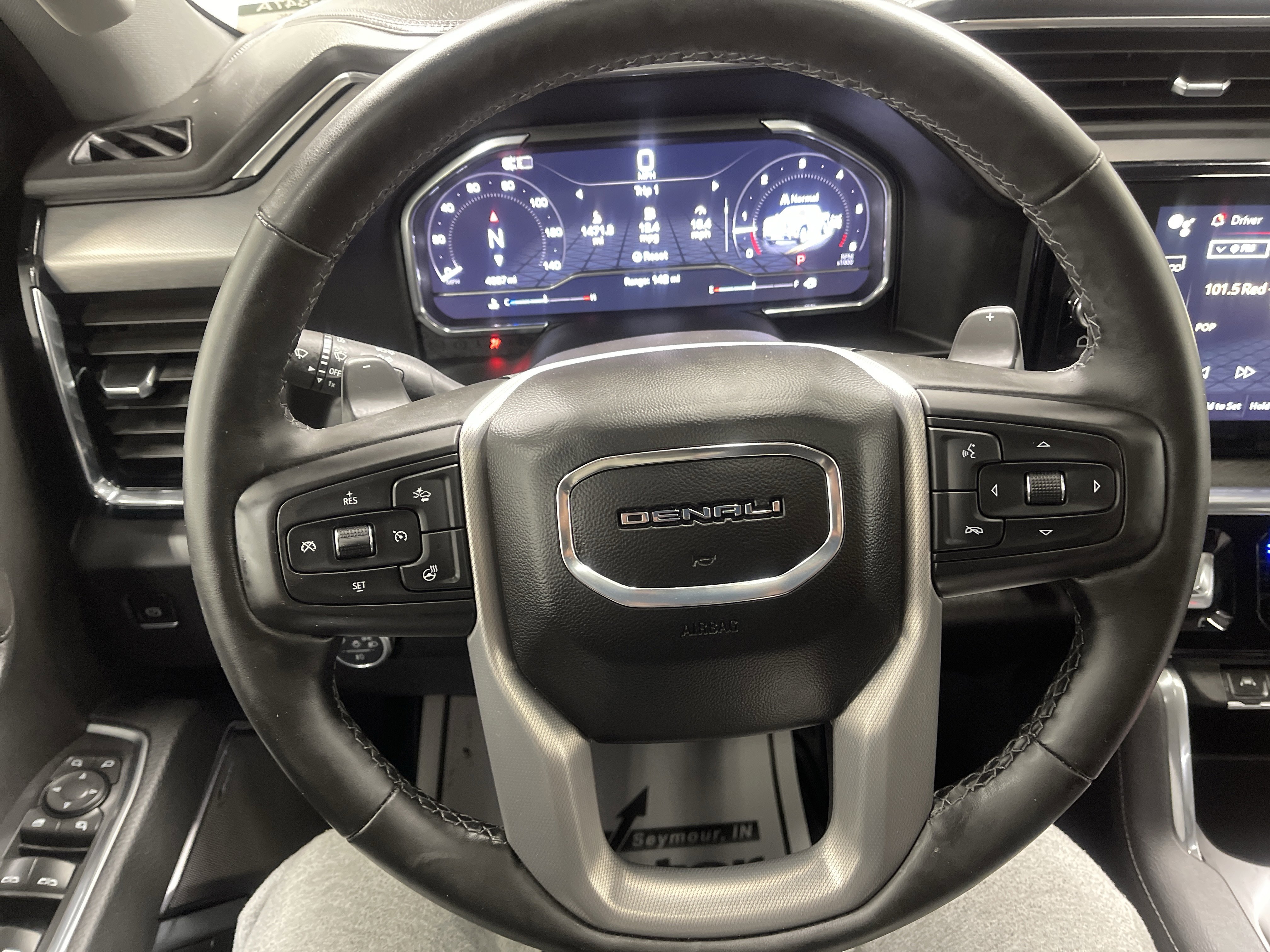 Used 2025 GMC Sierra 1500 Denali w/ Denali Reserve Package image 31