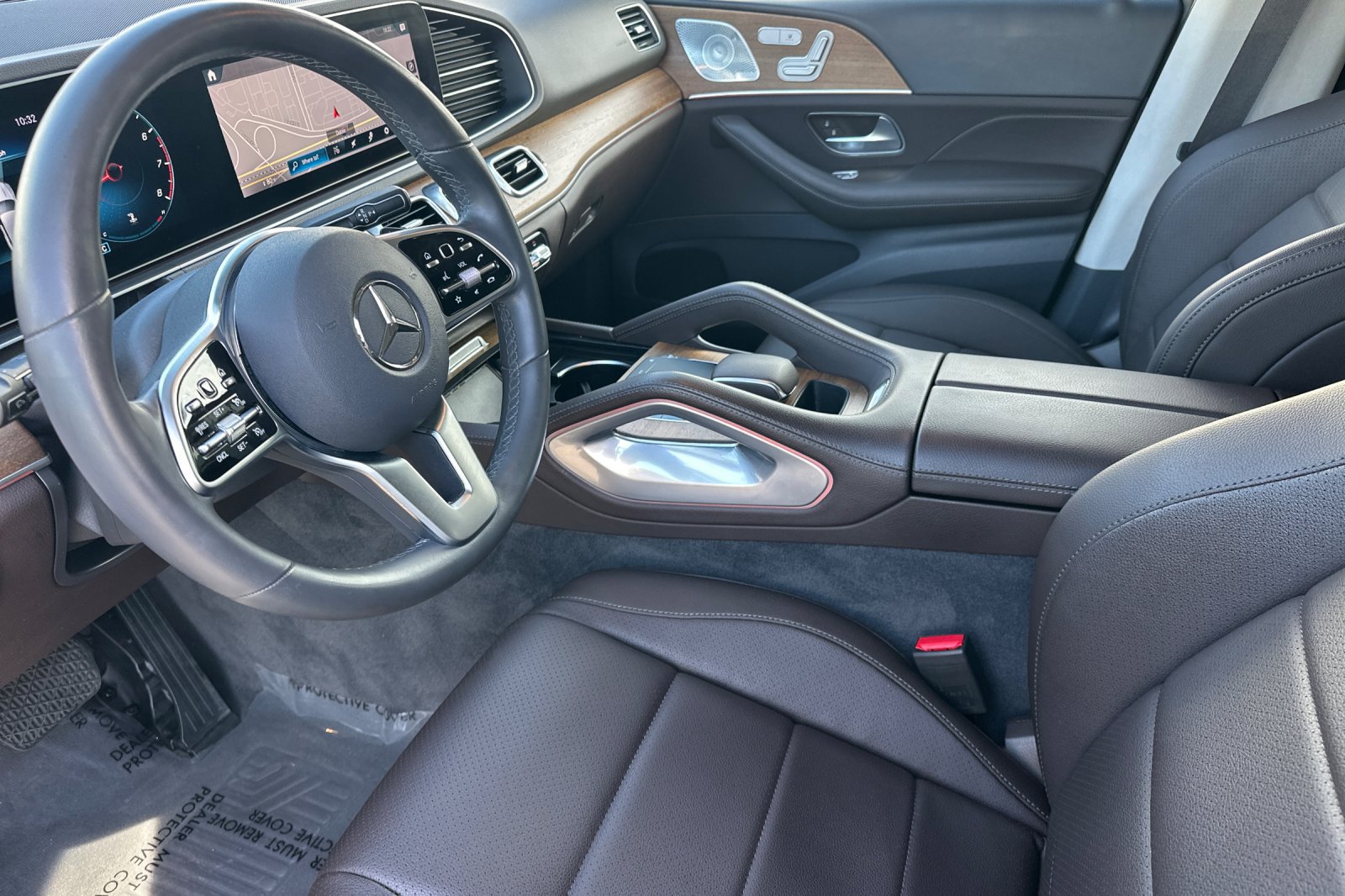 Used 2020 Mercedes-Benz GLE 350 4MATIC image 11