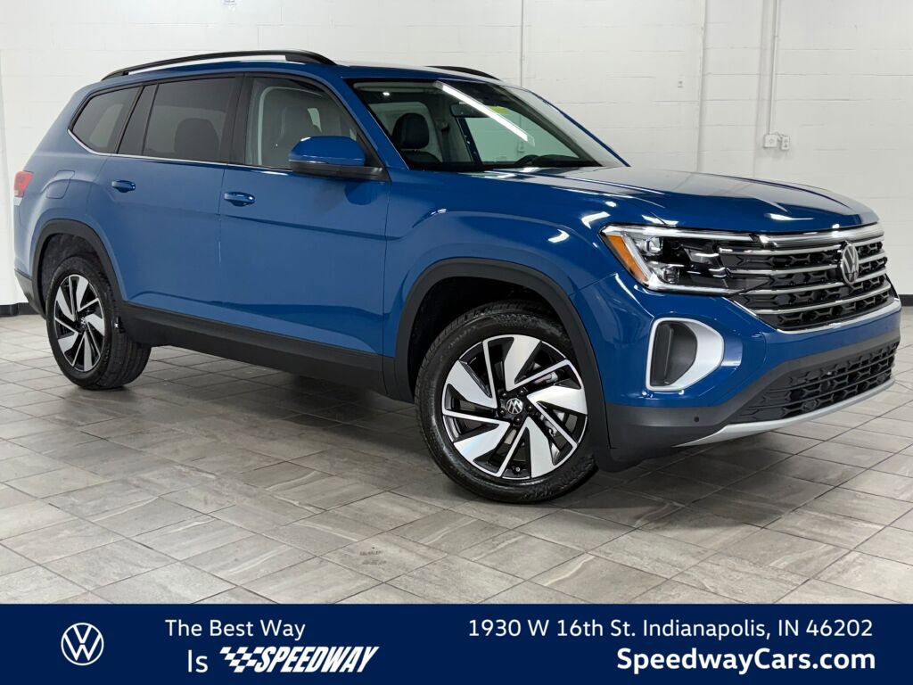 New 2026 Volkswagen Atlas SE image 1