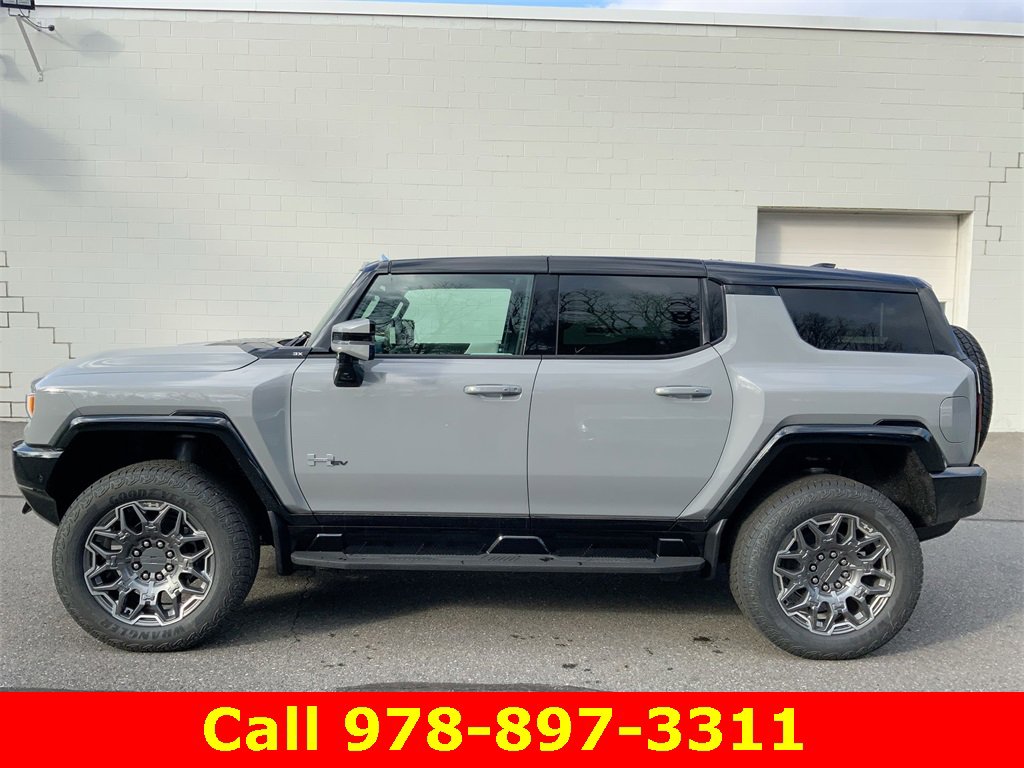 New 2025 GMC Hummer EV 3X image 37